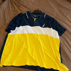 Nautica tee